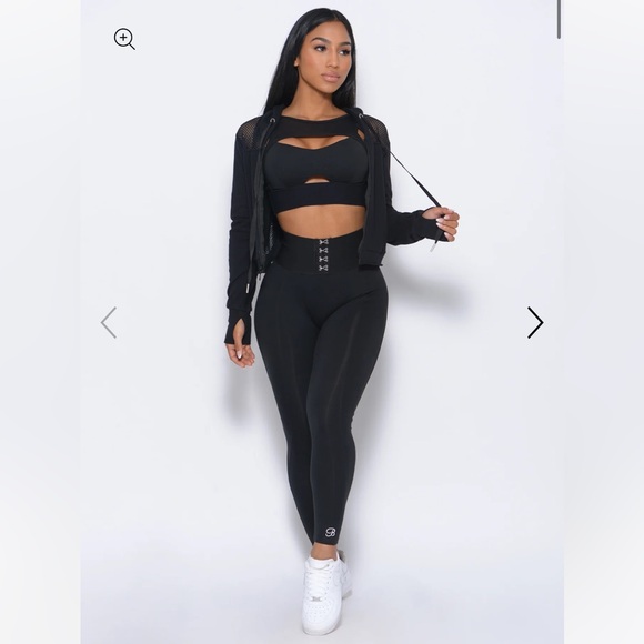 Bombshell Sportswear Waist Cincher Leggings - Picture 1 of 5